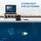 7 Inch 1200TVL For Ice Sea Underwater Fishing Camera Fish Finder with LED Lamps - 3