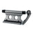 Bike Block Fork Mount Quick Release Bicycle Carrier Bicycle Front Fork Fixed Clip - Silver - 1