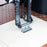 Bike Block Fork Mount Quick Release Bicycle Carrier Bicycle Front Fork Fixed Clip - Silver - 2