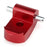 Upgraded Folding Hook Lock Buckle Front Aluminum Alloy Folding Hook Lock for Xiaomi M365  Electric Scooter - Red - 3