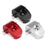 Upgraded Folding Hook Lock Buckle Front Aluminum Alloy Folding Hook Lock for Xiaomi M365  Electric Scooter - Red - 4