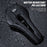 Exercise Bike Seat Cushion Shock Absorbing Replacement Padded Hollow Design Bicycle Saddle - 6