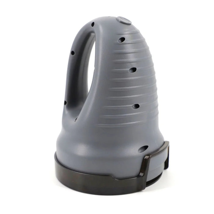 Snow Remover Hand Held Electric Snow Remover Automatic Snow Scraper Electric Ice Scraper - Grey - 1
