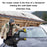Snow Remover Hand Held Electric Snow Remover Automatic Snow Scraper Electric Ice Scraper - Grey - 3