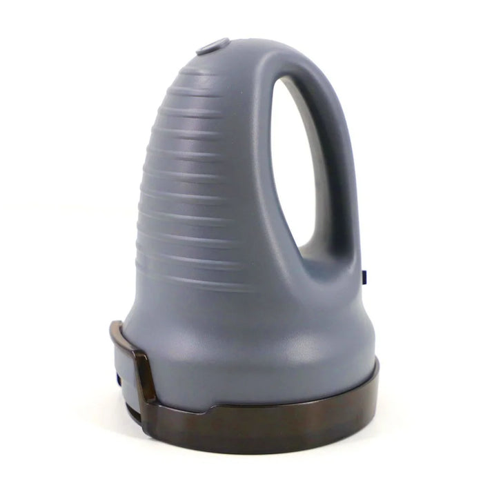 Snow Remover Hand Held Electric Snow Remover Automatic Snow Scraper Electric Ice Scraper - Grey - 5