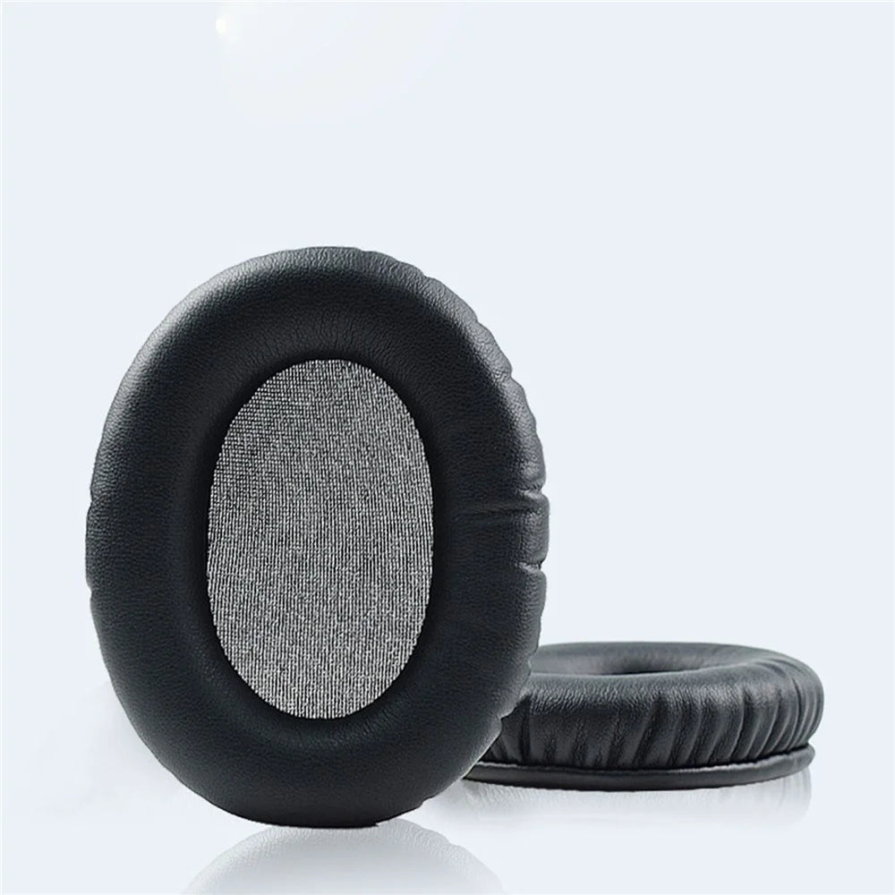 1 Pair Durable Breathable Black Foam Ear Pads Headset Replacement Cushion for Kingston Cloud Flight / Stinger - 3