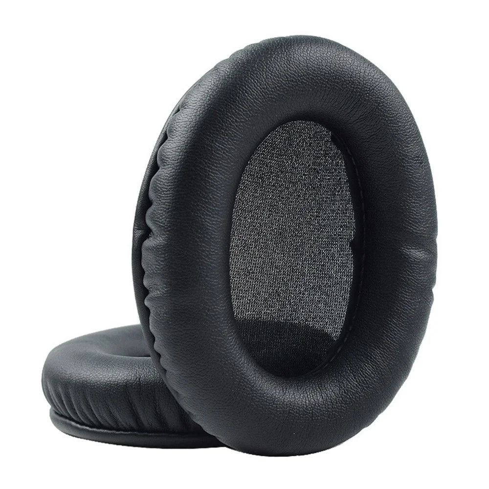 1 Pair Durable Breathable Black Foam Ear Pads Headset Replacement Cushion for Kingston Cloud Flight / Stinger - 6