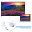 USB3.0 To VGA Adapter USB to VGA External Video Card VGA Converter - Black - 4