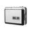 EZCAP231 Cassette Tape-to-MP3 Converter Save into USB Flash Disk Auto Partition Standalone Recorder with Earphone - 4