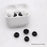 Earbuds Ear Tips Replacement for Airpods Pro Ture Wireless EarBuds for In-Ear Headphone Accessories - Black/3 Pairs - 7