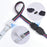 95pcs 5050 RGB LED Light Wire Strip Connection Connector Terminal-Splice Kit Accessory Tool - 3
