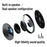 Y02 Desktop Conference Built-in Condenser Mic Speaker USB 360° Microphone with Mute Function - 2
