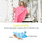 Surf Poncho Skin-Friendly Beach Poncho for Adults Changing Towel Quick-Dry Robe with Hood Microfiber Beach Blanket Bath Towel Swim Towel Wetsuit - Blue - 2