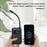 Mini Portable Car Air Compressor Tire Inflator 150PSI Rechargeable Cordless Auto Air Pump with Digital Display LED Light - 6