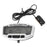 Waterproof Bike Digital LCD Computer Odometer Auto Backlight 27 Functions Bicycle Speedometer Velometer - 1