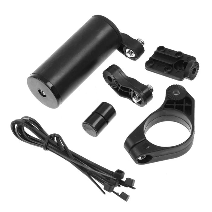 Waterproof Bike Digital LCD Computer Odometer Auto Backlight 27 Functions Bicycle Speedometer Velometer - 4