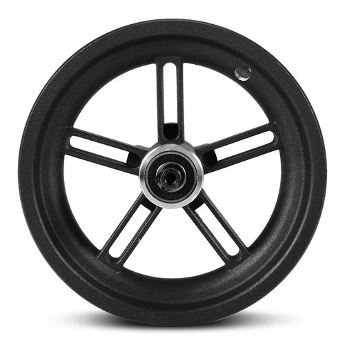 For Xiaomi M365/Pro Electric Scooter Rear Wheel Hub Replacement Metal Rear Rim Cycling Riding Accessory - 1