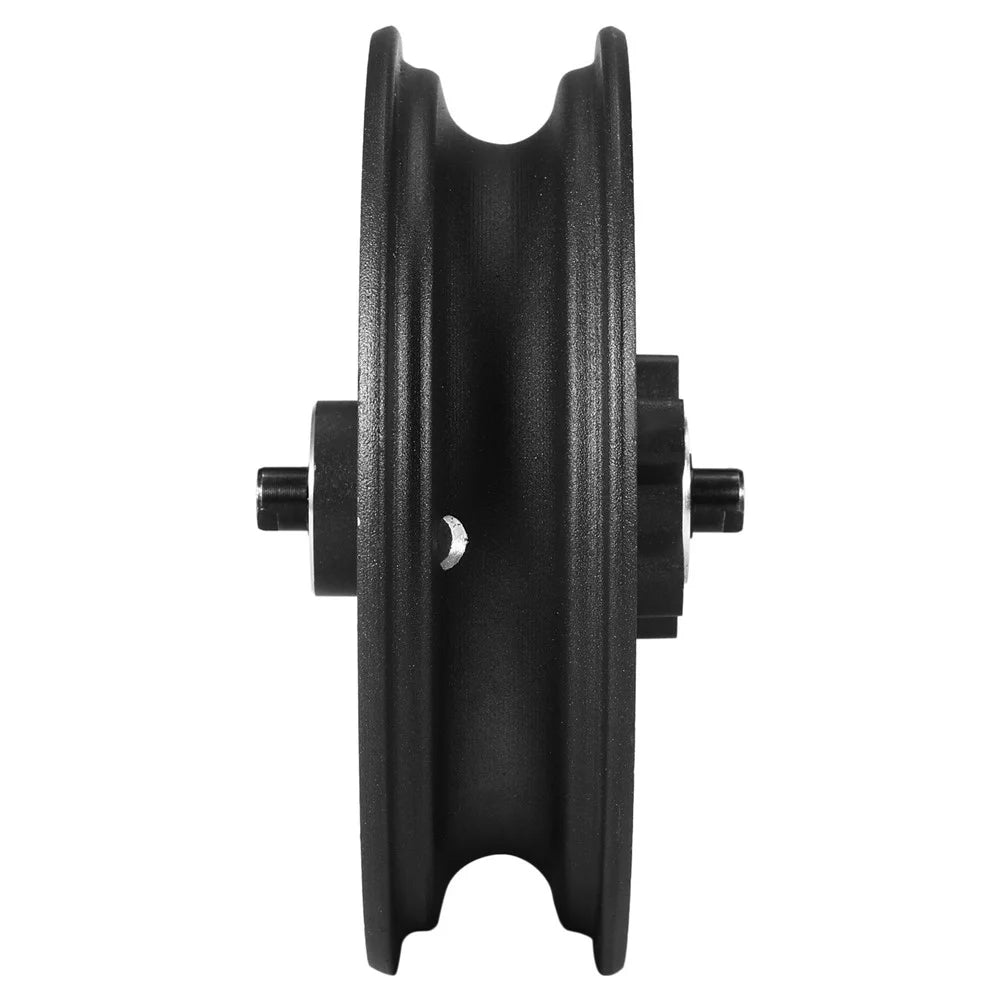 For Xiaomi M365/Pro Electric Scooter Rear Wheel Hub Replacement Metal Rear Rim Cycling Riding Accessory - 2