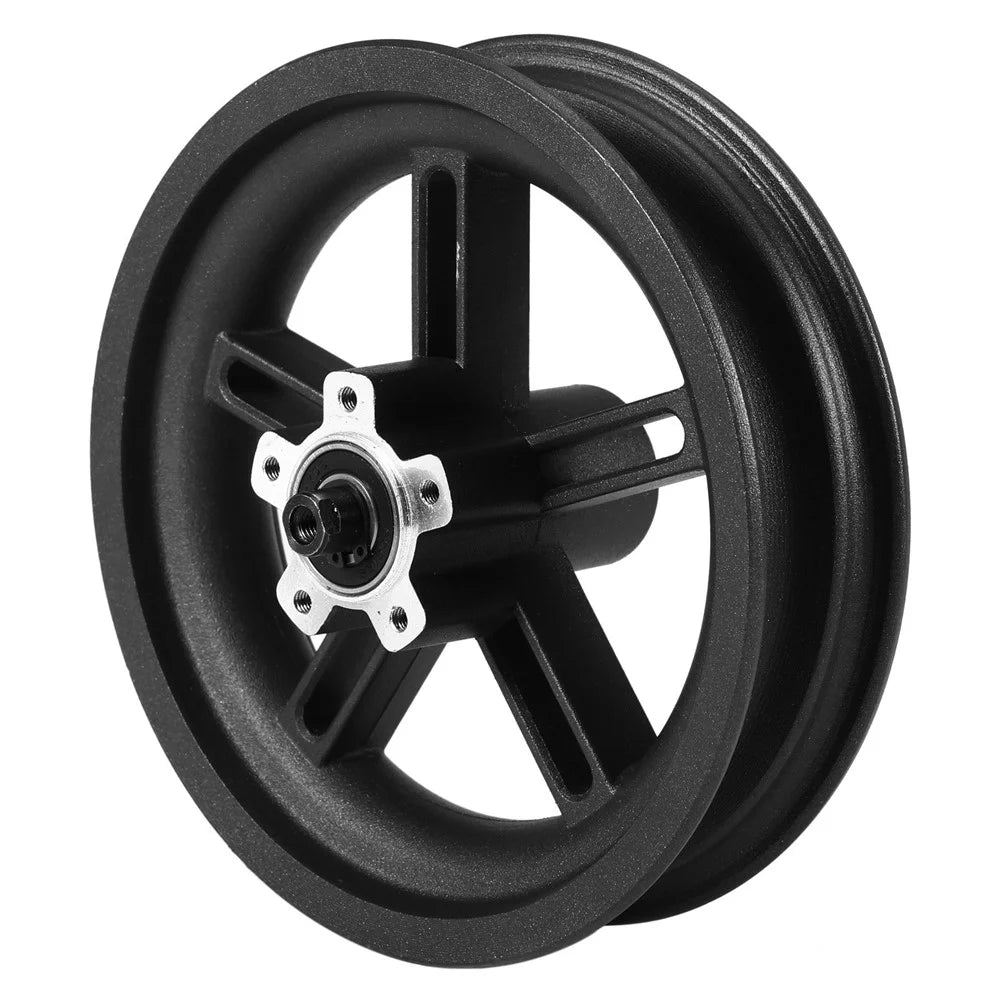 For Xiaomi M365/Pro Electric Scooter Rear Wheel Hub Replacement Metal Rear Rim Cycling Riding Accessory - 5