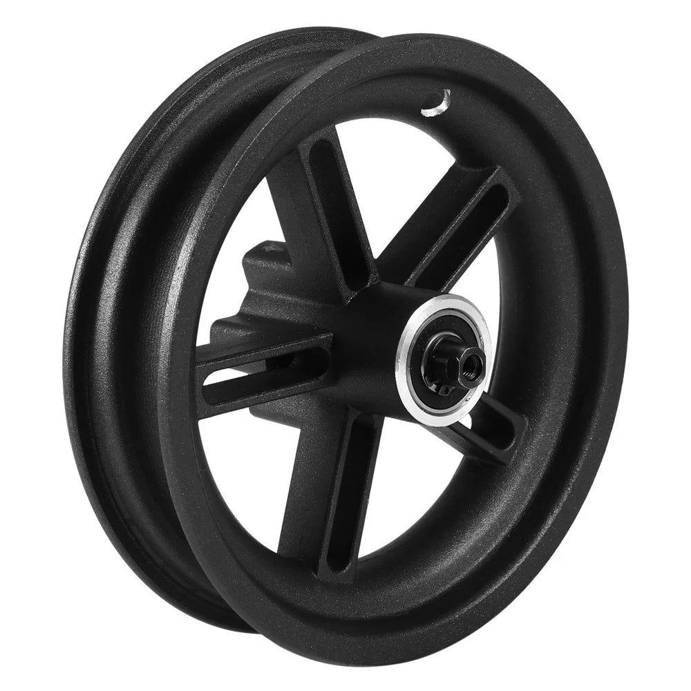 For Xiaomi M365/Pro Electric Scooter Rear Wheel Hub Replacement Metal Rear Rim Cycling Riding Accessory - 7
