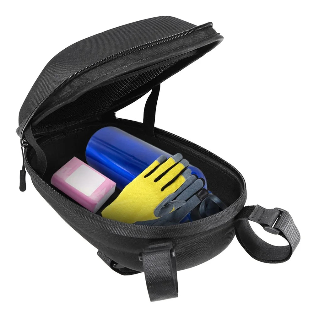 For Xiaomi M365 Electric Scooter Front Tube Bag Large Capacity Front Pouch Storage Bag - 2