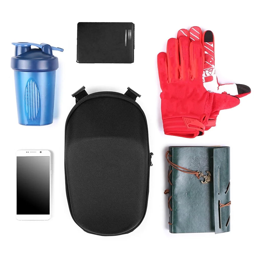 For Xiaomi M365 Electric Scooter Front Tube Bag Large Capacity Front Pouch Storage Bag - 3