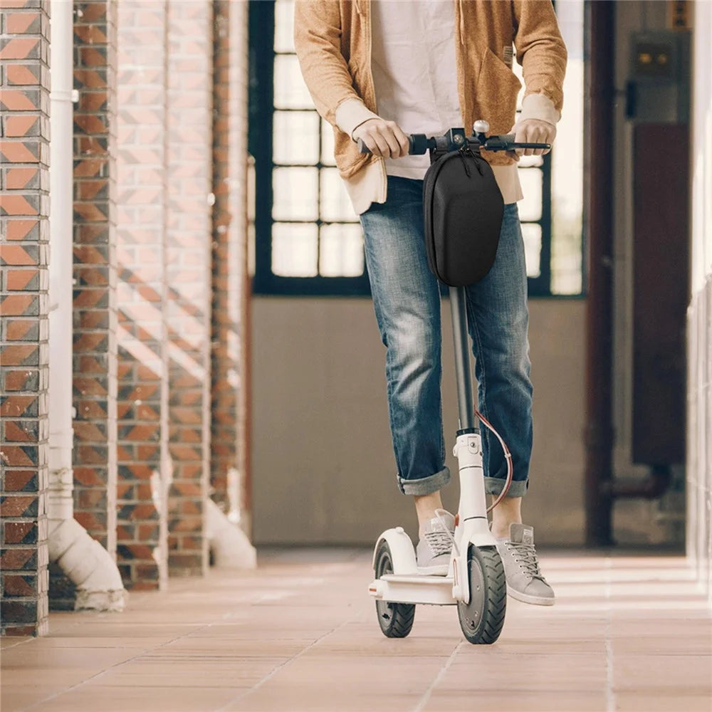 For Xiaomi M365 Electric Scooter Front Tube Bag Large Capacity Front Pouch Storage Bag - 5