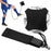 Soccer Trainer Kick Trainer Practicing Training Aid with Adjustable Belt - 1