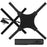 Soccer Trainer Kick Trainer Practicing Training Aid with Adjustable Belt - 2
