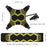 Soccer Trainer Kick Trainer Practicing Training Aid with Adjustable Belt - 3