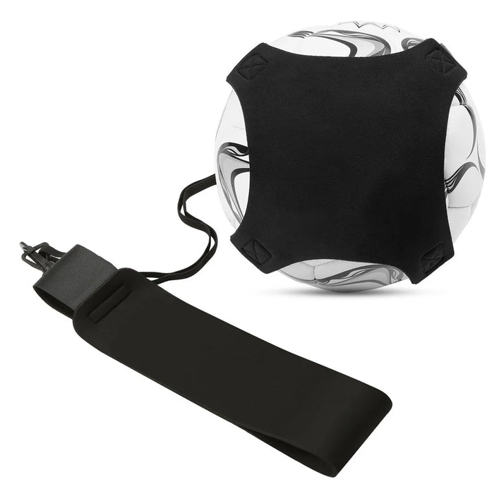 Soccer Trainer Kick Trainer Practicing Training Aid with Adjustable Belt - 4