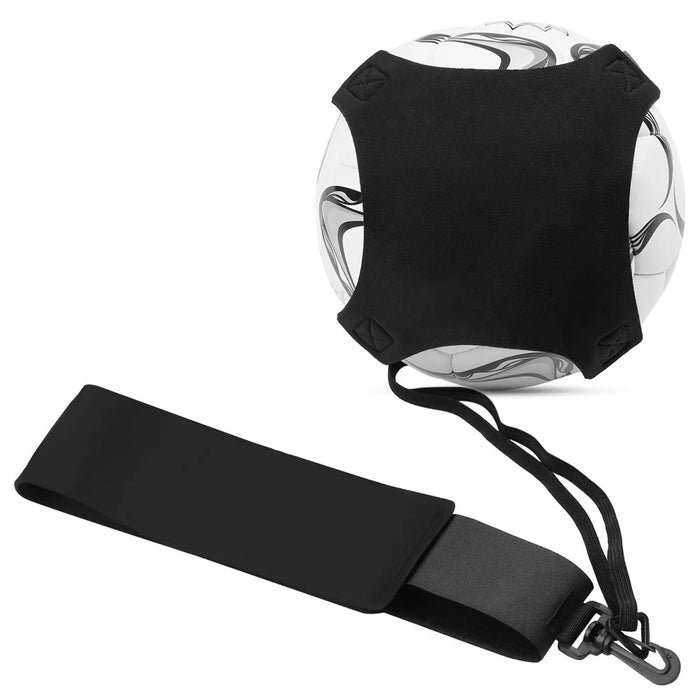 Soccer Trainer Kick Trainer Practicing Training Aid with Adjustable Belt - 7