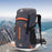 WEIKANI For Camping  Jogging Outdoor Ultralight Waterproof Large Capacity Backpack Bag - Blue - 2