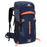 WEIKANI For Camping  Jogging Outdoor Ultralight Waterproof Large Capacity Backpack Bag - Blue - 4