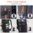 WEIKANI For Camping  Jogging Outdoor Ultralight Waterproof Large Capacity Backpack Bag - Blue - 7