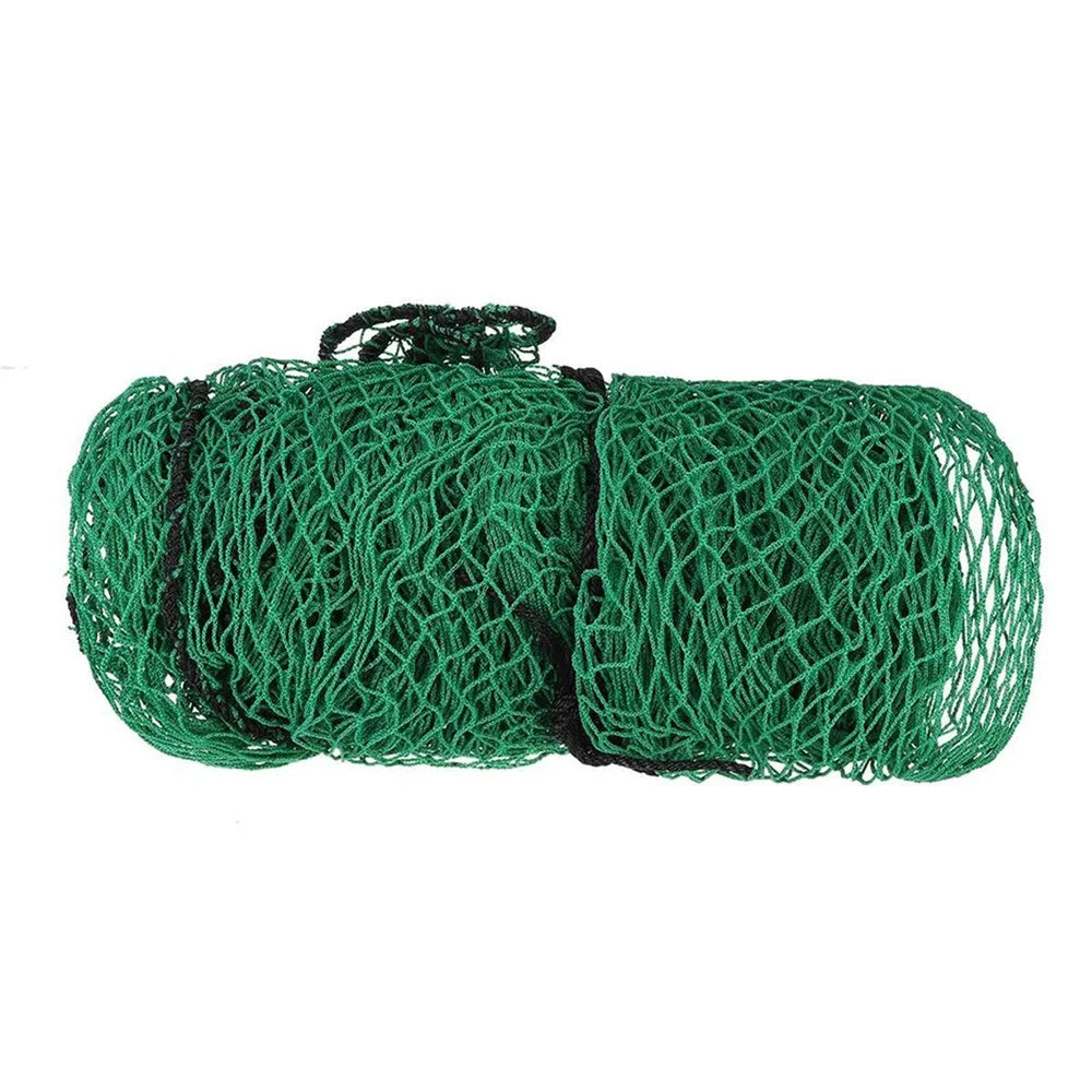 3 x 3 Meters Golf Practice Net High Impact Netting Training Aids Mesh Garden Netting for Outdoor Sports Accessories - 1