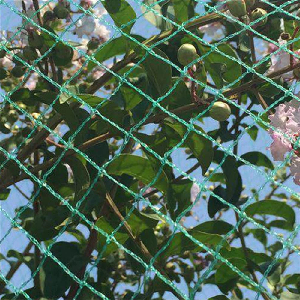 3 x 3 Meters Golf Practice Net High Impact Netting Training Aids Mesh Garden Netting for Outdoor Sports Accessories - 5