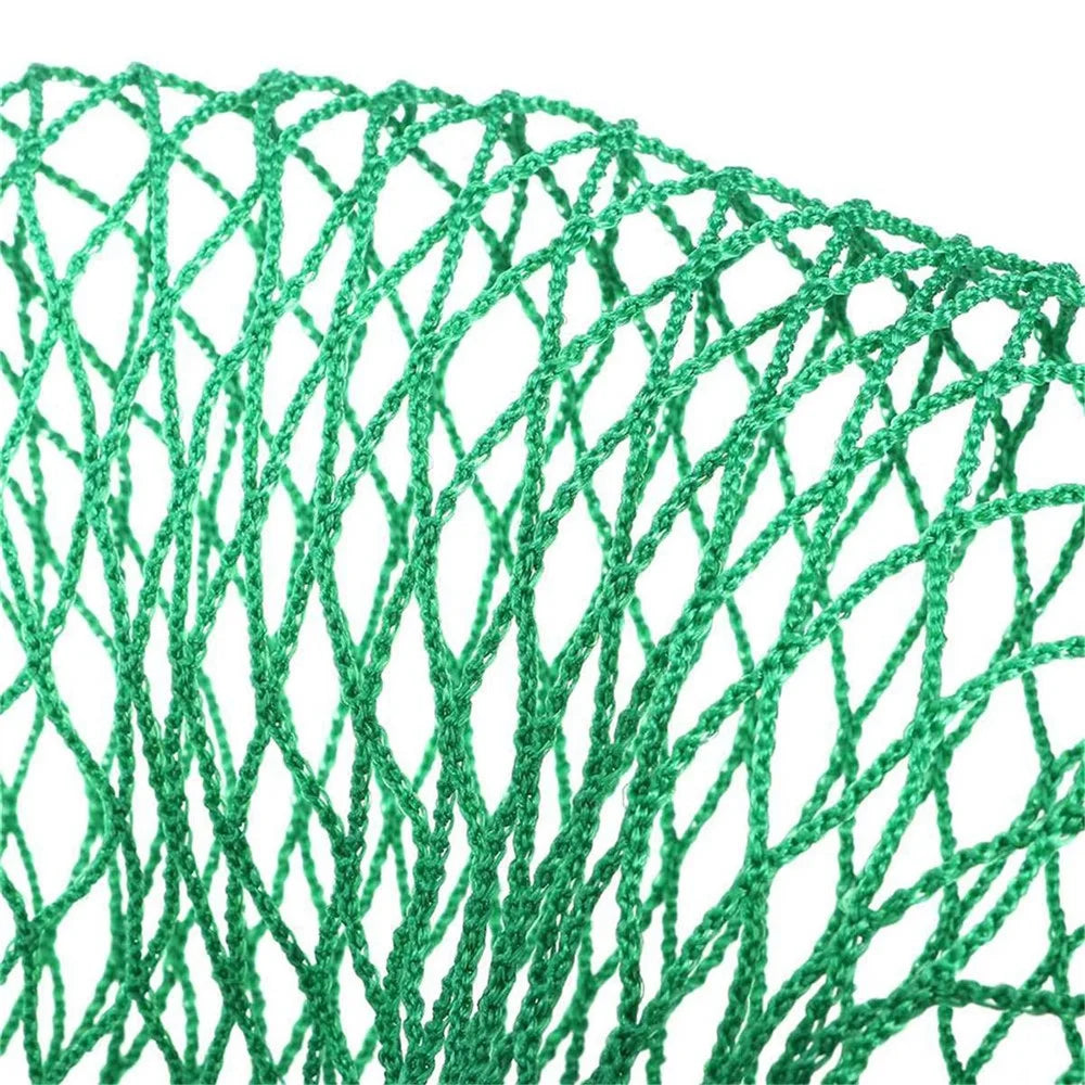 3 x 3 Meters Golf Practice Net High Impact Netting Training Aids Mesh Garden Netting for Outdoor Sports Accessories - 7