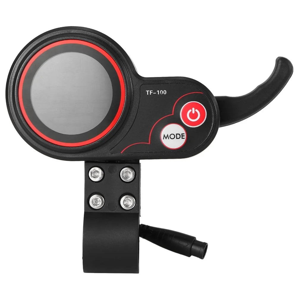 Electric Scooter Instrument Display E-Scooter Dashboard Electric Lightweight Element Dashboard for Kugoo M4 Kick Electric Scooter Spare Parts Skateboard Accessory - 1
