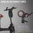 Electric Scooter Instrument Display E-Scooter Dashboard Electric Lightweight Element Dashboard for Kugoo M4 Kick Electric Scooter Spare Parts Skateboard Accessory - 3
