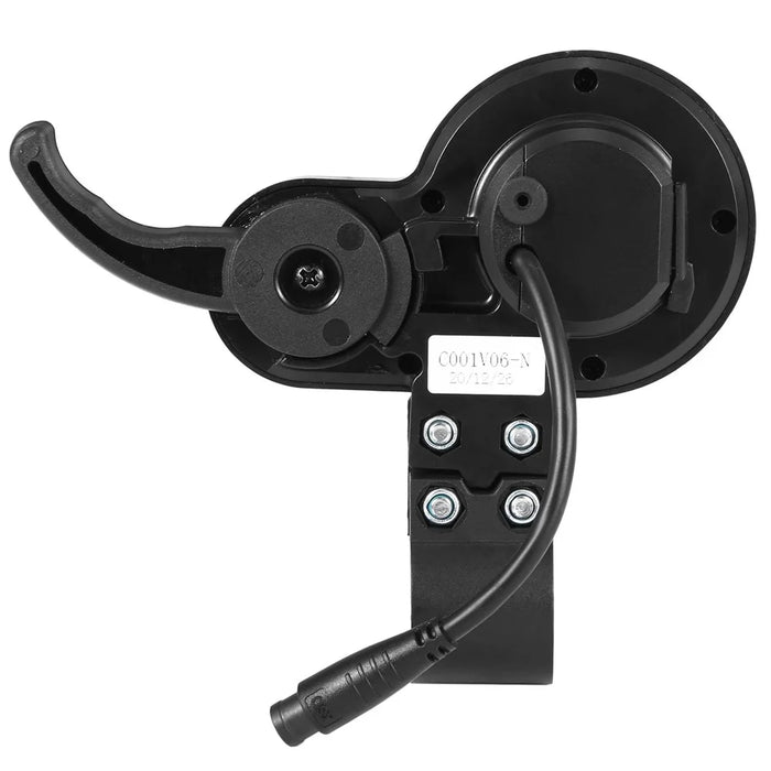 Electric Scooter Instrument Display E-Scooter Dashboard Electric Lightweight Element Dashboard for Kugoo M4 Kick Electric Scooter Spare Parts Skateboard Accessory - 4