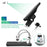 ANDONSTAR AD208 8.5 Inch LCD Digital Microscope 5X-260X Video Microscope with Adjustable Metal Stand and LED Light - 3