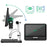 ANDONSTAR AD208 8.5 Inch LCD Digital Microscope 5X-260X Video Microscope with Adjustable Metal Stand and LED Light - 4