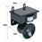 Outdoor Rainproof design Automatic Control Bird Repellent Solar Powered Bird Repellent Bird Scarer Repellent - 2