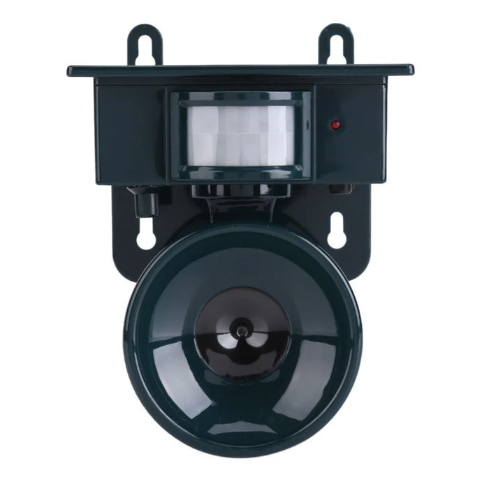 Outdoor Rainproof design Automatic Control Bird Repellent Solar Powered Bird Repellent Bird Scarer Repellent - 4