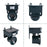 Outdoor Rainproof design Automatic Control Bird Repellent Solar Powered Bird Repellent Bird Scarer Repellent - 5