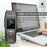 SMART SENSOR ST1393 EMF Meter Electromagnetic Field EMF Detector Handheld Mini Digital LCD Radiation Tester - 5