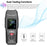 SMART SENSOR ST1393 EMF Meter Electromagnetic Field EMF Detector Handheld Mini Digital LCD Radiation Tester - 6