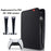 JYS Waterproof Soft Dust Cover Hollow Design Standing Position Replacement for PS5 Console Optical Drive Version Digital Version - 4