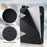 JYS Waterproof Soft Dust Cover Hollow Design Standing Position Replacement for PS5 Console Optical Drive Version Digital Version - 6